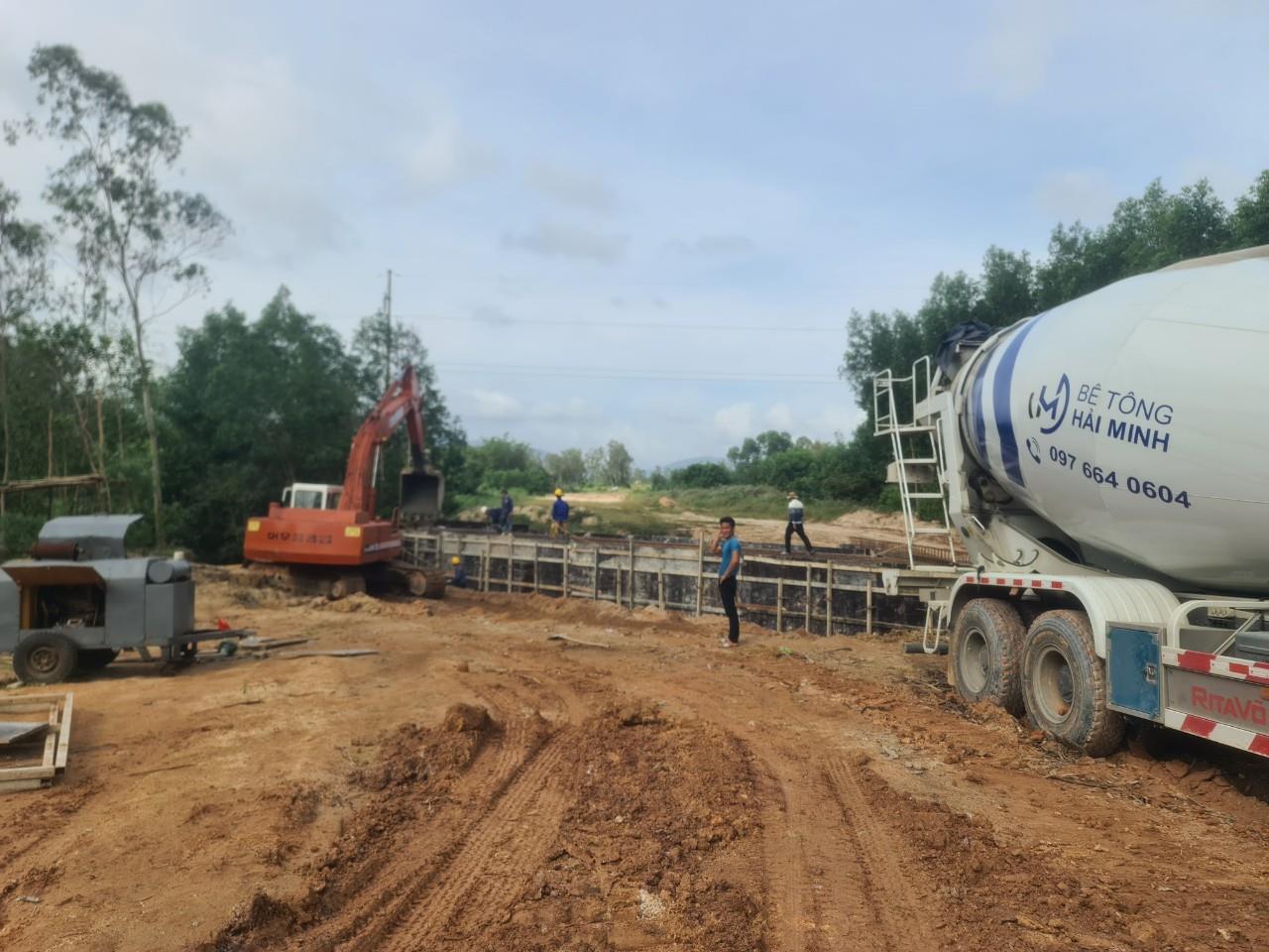 Cống Bình Định